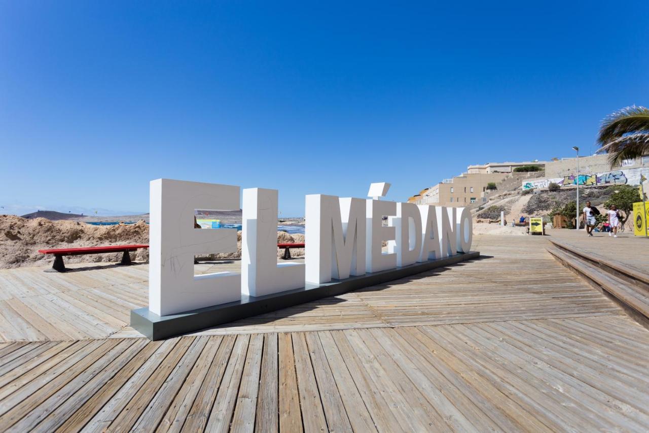 Home2Book Cozy Apartment El Medano, Wifi Экстерьер фото