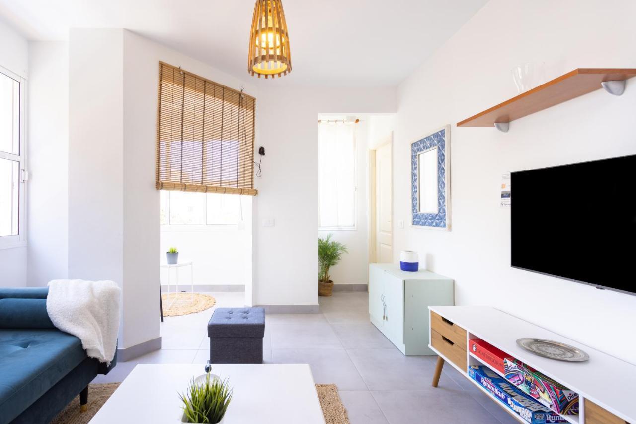 Home2Book Cozy Apartment El Medano, Wifi Экстерьер фото