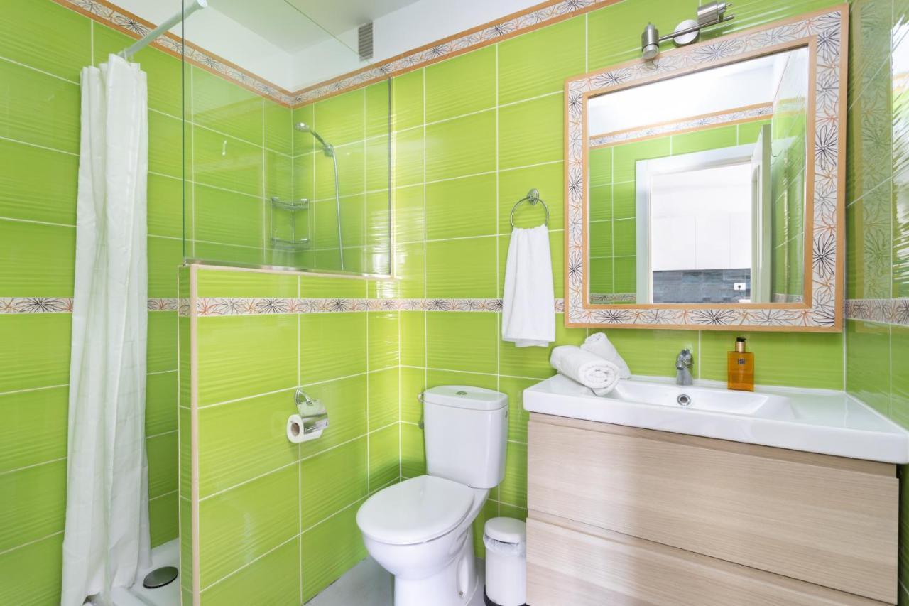 Home2Book Cozy Apartment El Medano, Wifi Экстерьер фото