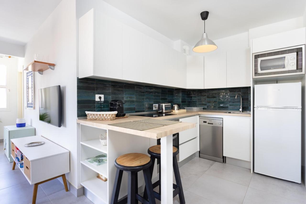 Home2Book Cozy Apartment El Medano, Wifi Экстерьер фото